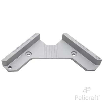 Angle de soudage 90° JIG en aluminium pour le positionnement précis de pièces métalliques sur établi