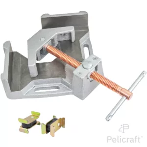 Pelicraft Petit Etaux De Soudage En 2 Axes 82