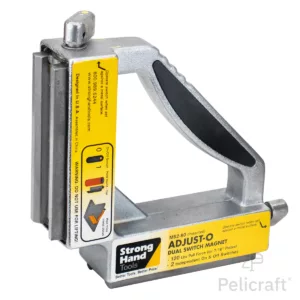 Pelicraft Petite Equerres Magnetiques Doubbles Adjust O 207
