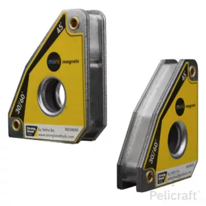 Pelicraft Petite Mini Equerres Magnetiques 215