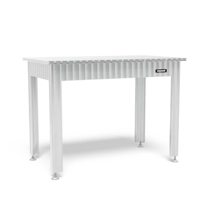 Établi aluminium