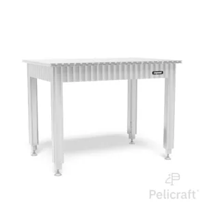 Pelicraft Etabli Avec Profile Aluminium 294