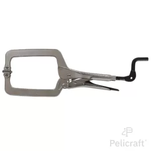 Pelicraft Grande Bride En C Avec Patins Pivotant 279