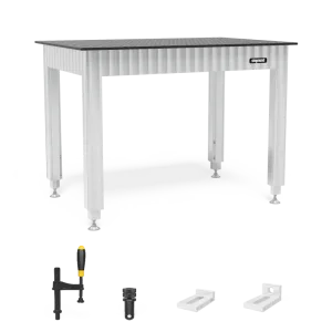 Pelicraft Reglable En Hauteur Plaque Acier 920