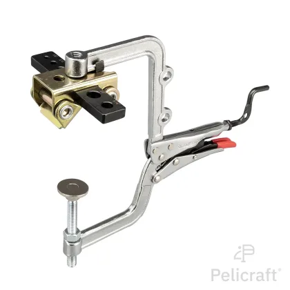 Pince de perçage pour tube PCJ630 Strong Hand Tools avec guide intégré