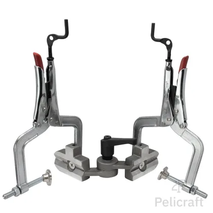 Pince d’assemblage réglable PA634 Strong Hand Tools angle 30 à 275 degrés