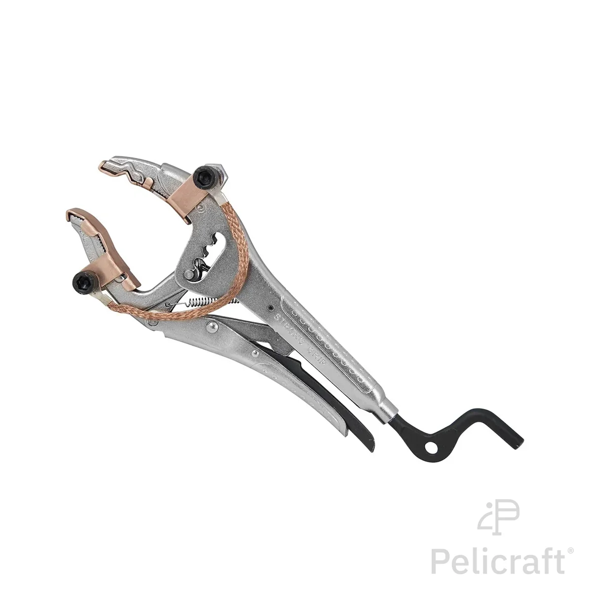 Pelicraft Pince De Masse Grande Ouverture 539