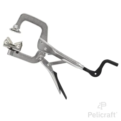 Pince pour tube grande capacité PVS100 Strong Hand Tools avec pastille pivotante