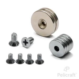 Pelicraft Aimants De Remplacement Replacement Magnets 723