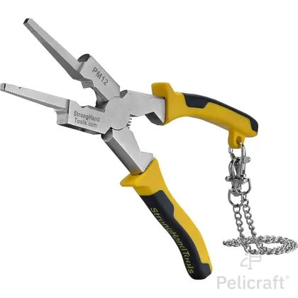 Pince à souder MIG multifonction avec lime Strong Hand Tools PM12