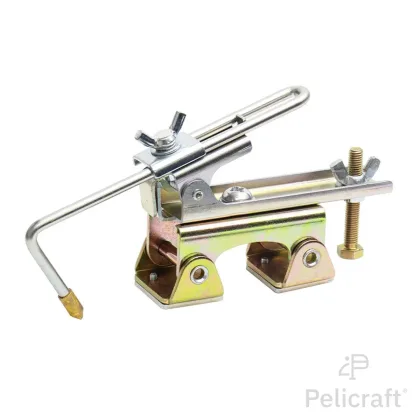 Sauterelle magnétique de positionnement soudure Strong Hand Tools Brass Tip