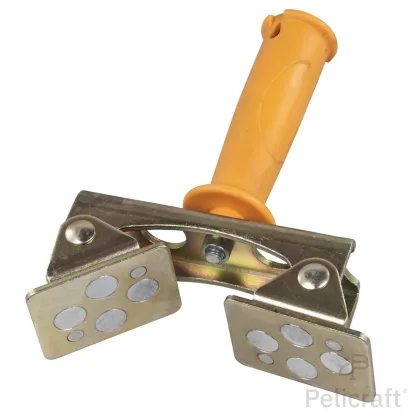 Aimant de positionnement en V avec poignée Strong Hand Tools XPV830