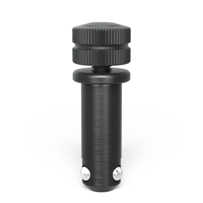 Boulon de serrage manuel sans rainure triple