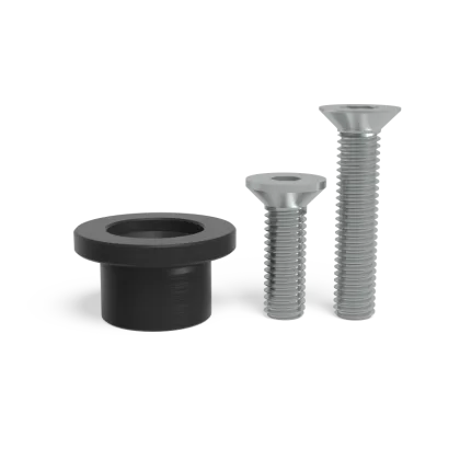 Kit douilles de bridage M6