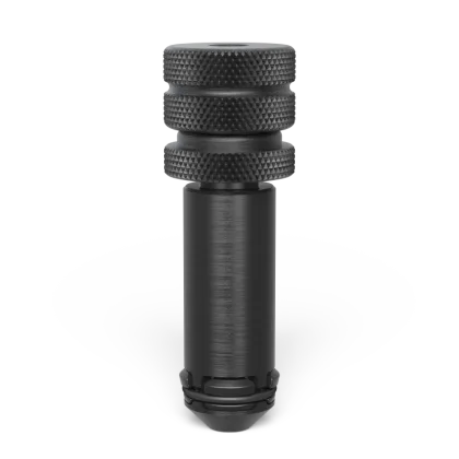 Boulon de bridage de surface triple brunie