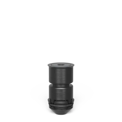 Boulon de bridage de surface au ras double brunie
