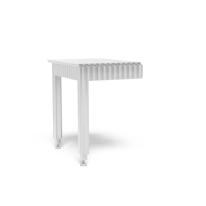 Extension établi 600 mm pour établi réglable en hauteur
