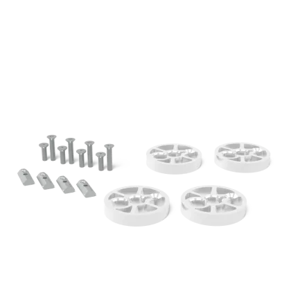 Kit de butées excentriques Ø65