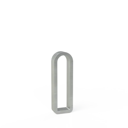 Butée de bridage Flex acier zinguée