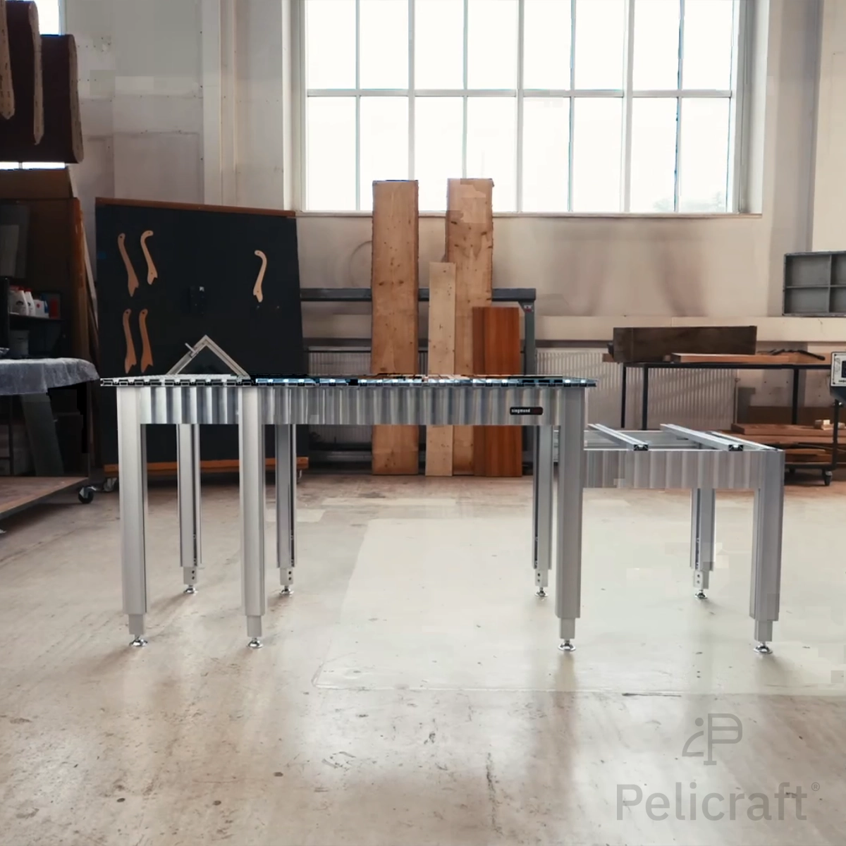 Pelicraft Etablis Siegmund 1086