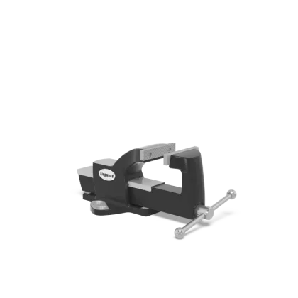Étau d’établi 100 mm Siegmund avec alésages 16 mm