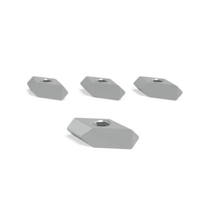 taquets HX8 rotatifs M6