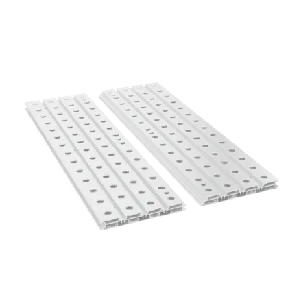 Kit profilés aluminium pour établi