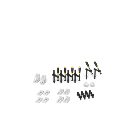 Kit de bridage pour établi 2