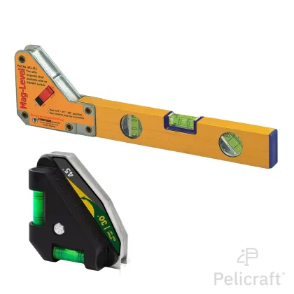 Pelicraft Equerre Magnetique 2 1001