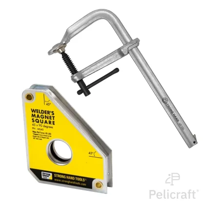 Pelicraft Equerre Magnetique 995