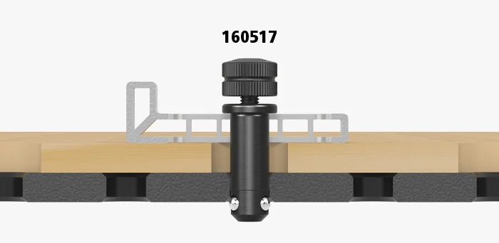 Pelicraft Plaque Acier 1140