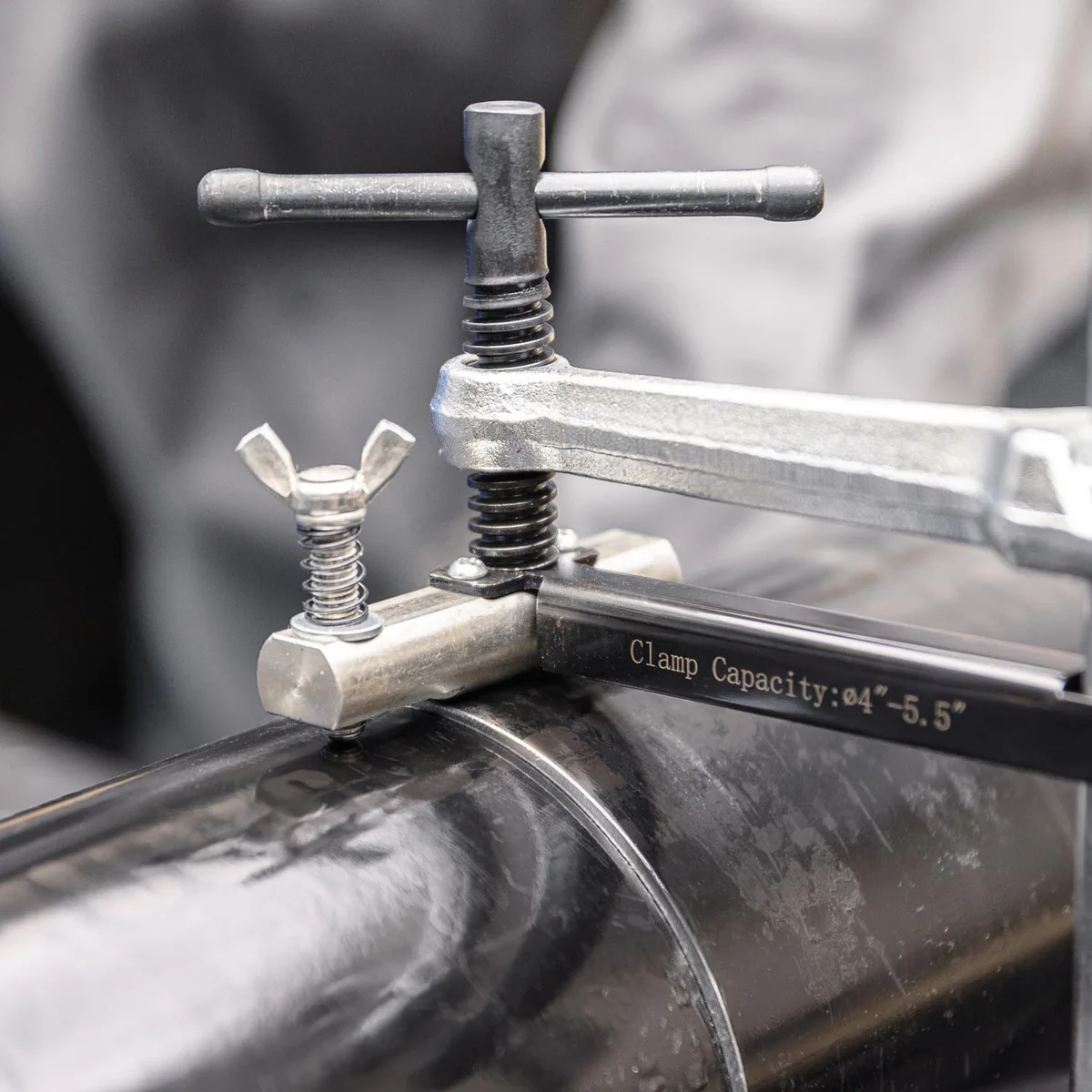 Points de contact tout inox