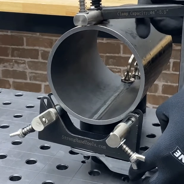 Technologie de bras coulissant brevetée