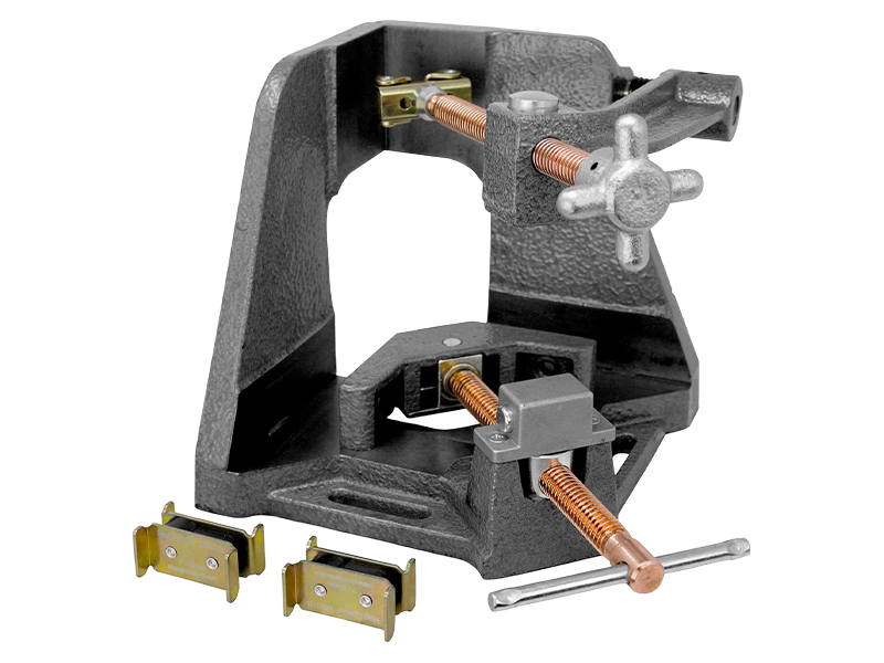 Étau de soudage 3 axes Strong Hand Tools