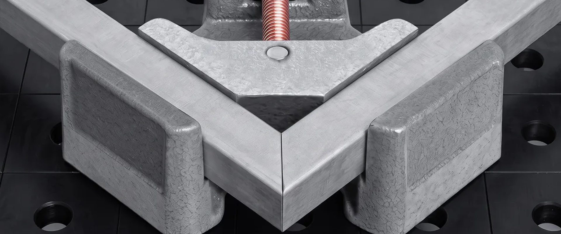 Étaux Strong Hand Tools