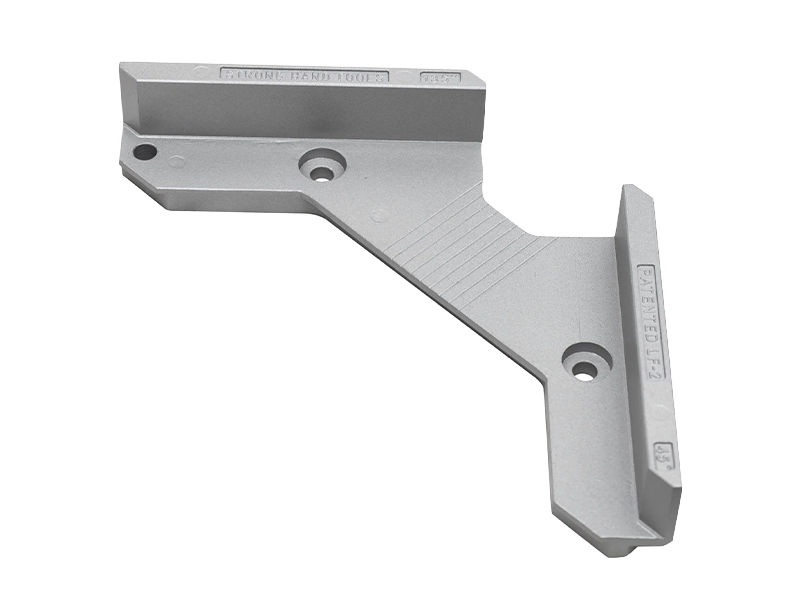 Angle de soudage 90° aluminium Strong Hand Tools