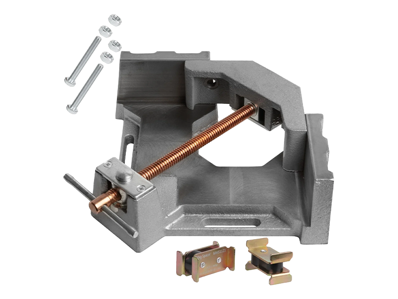 Étau de soudage 2 axes Strong Hand Tools
