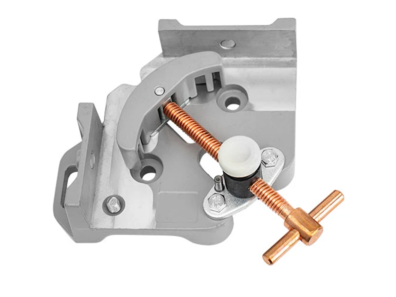 Étau d'établi magnétique portable Strong Hand Tools