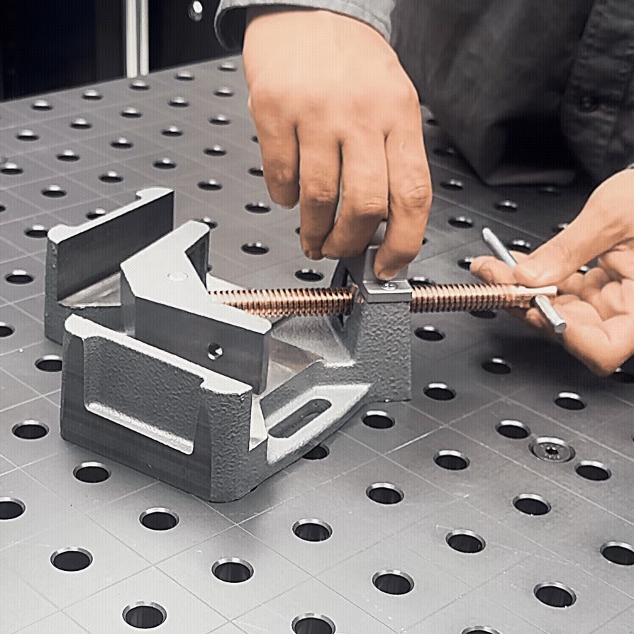 Bouton à action rapide