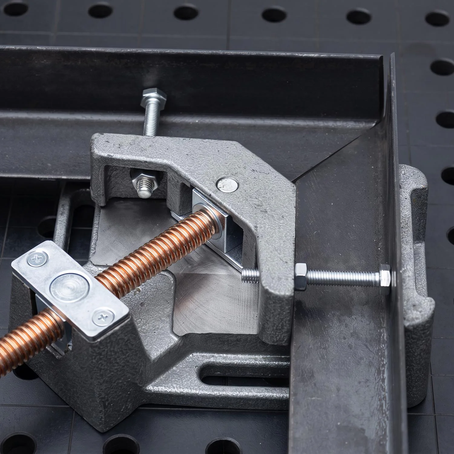 Compatible profilés structurels