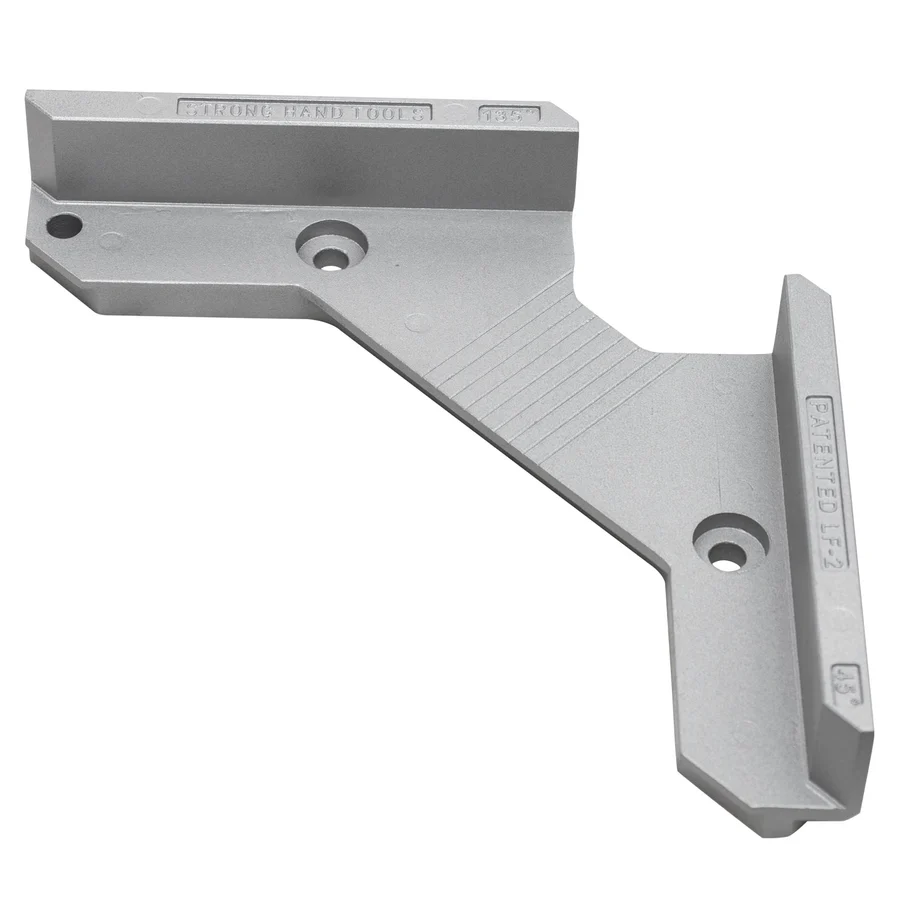 Équerre de soudage 90° aluminium Strong Hand Tools