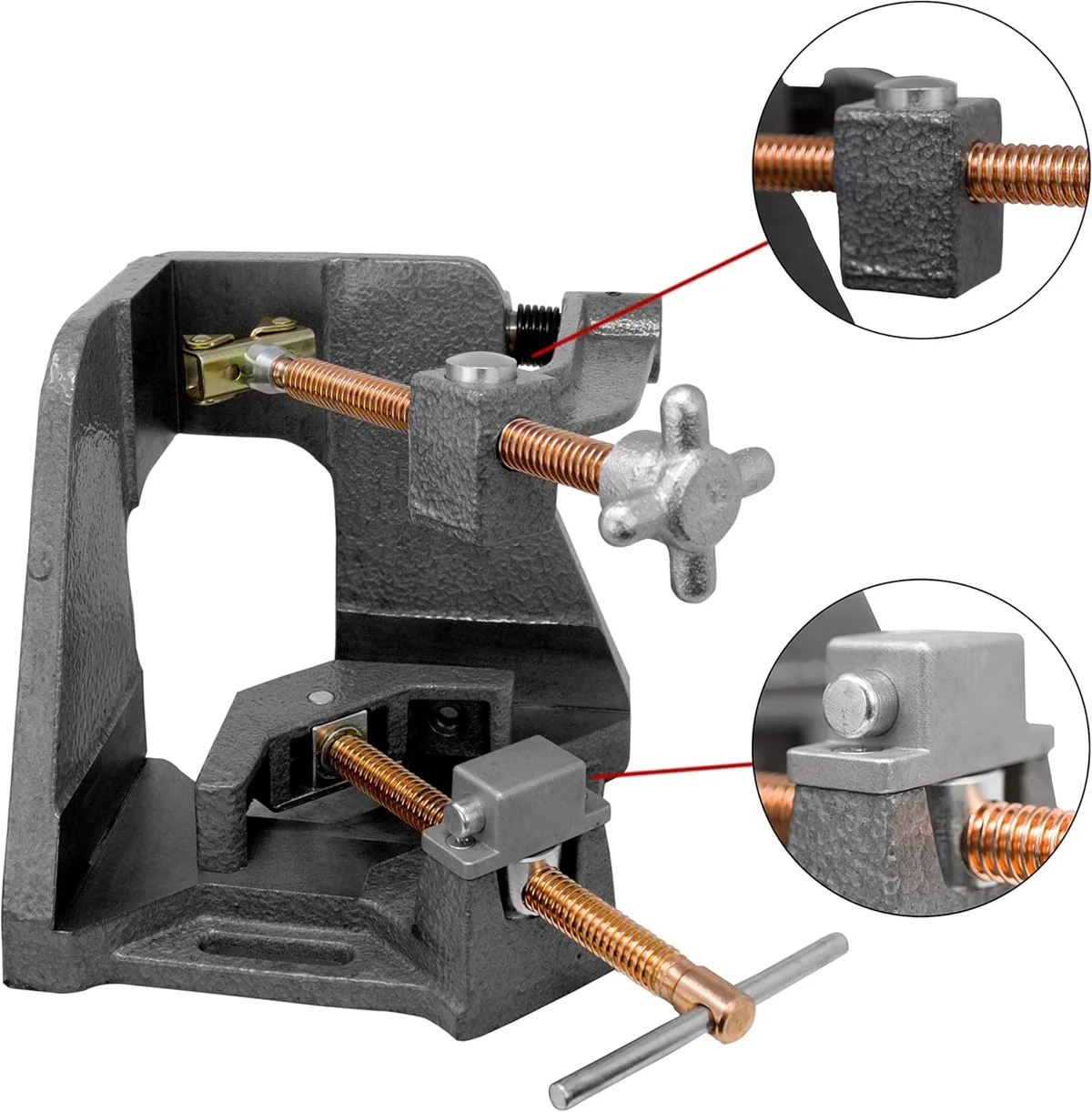 Bouton à action rapide