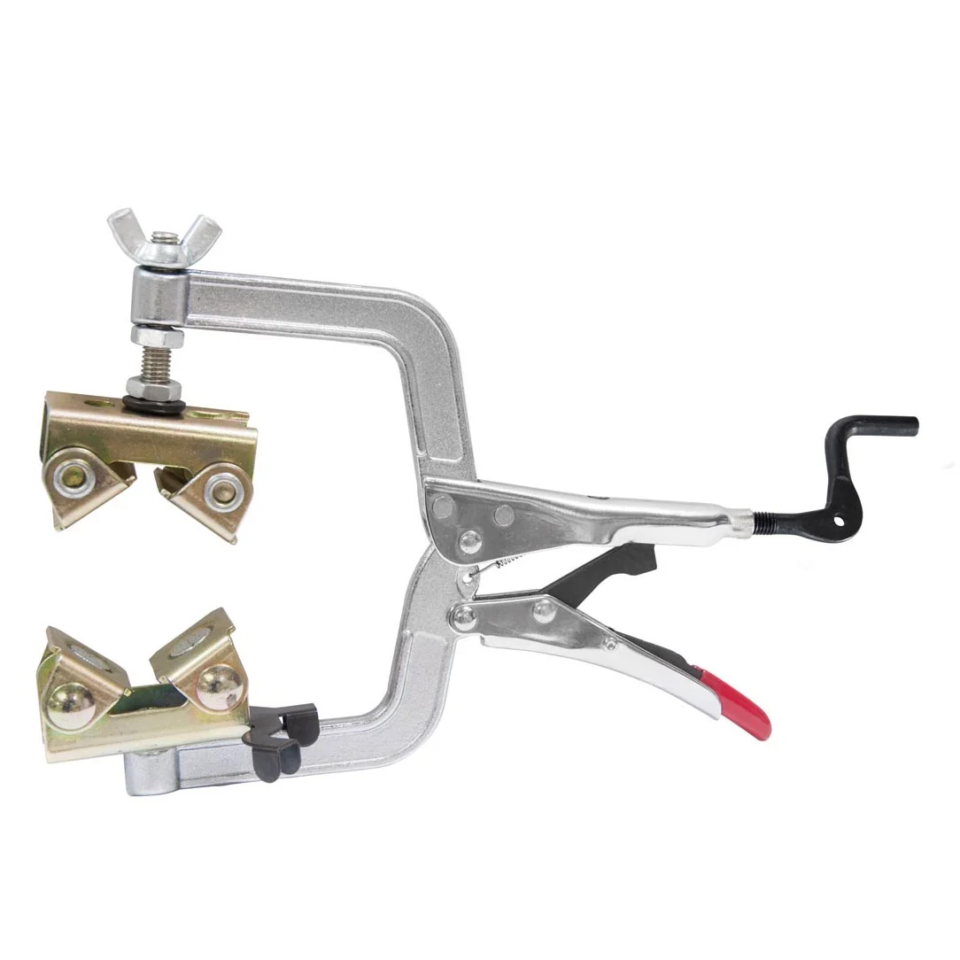 Pince pour tubes incluse dans le kit