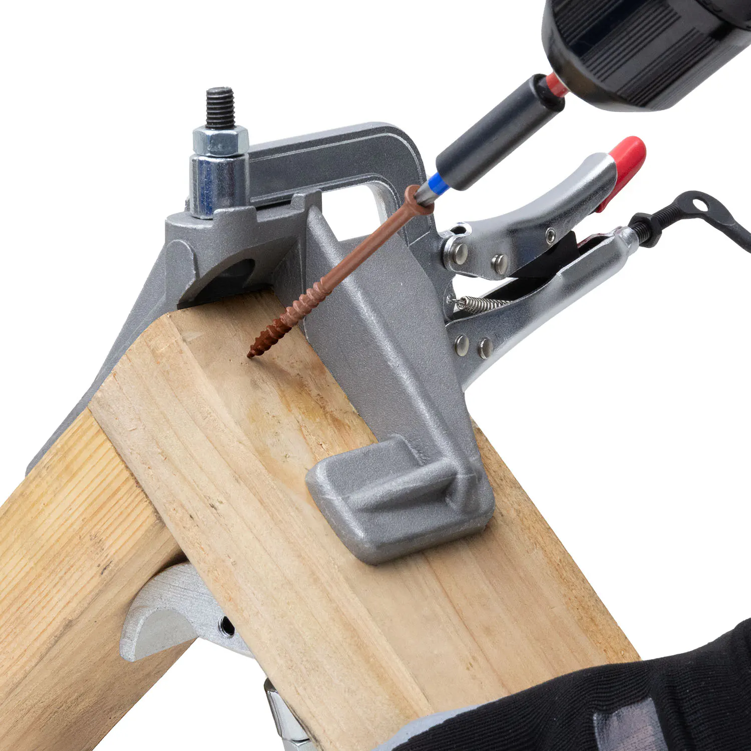 Pince d'angle 90° renforcée PK634 Strong Hand Tools
