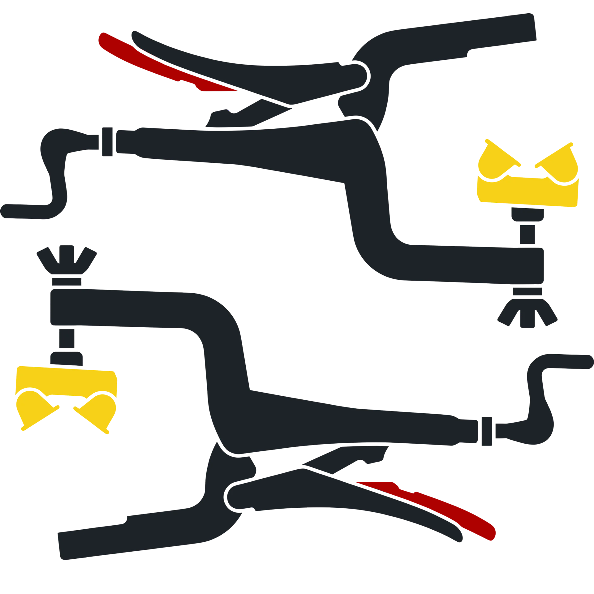 Double verrouillage