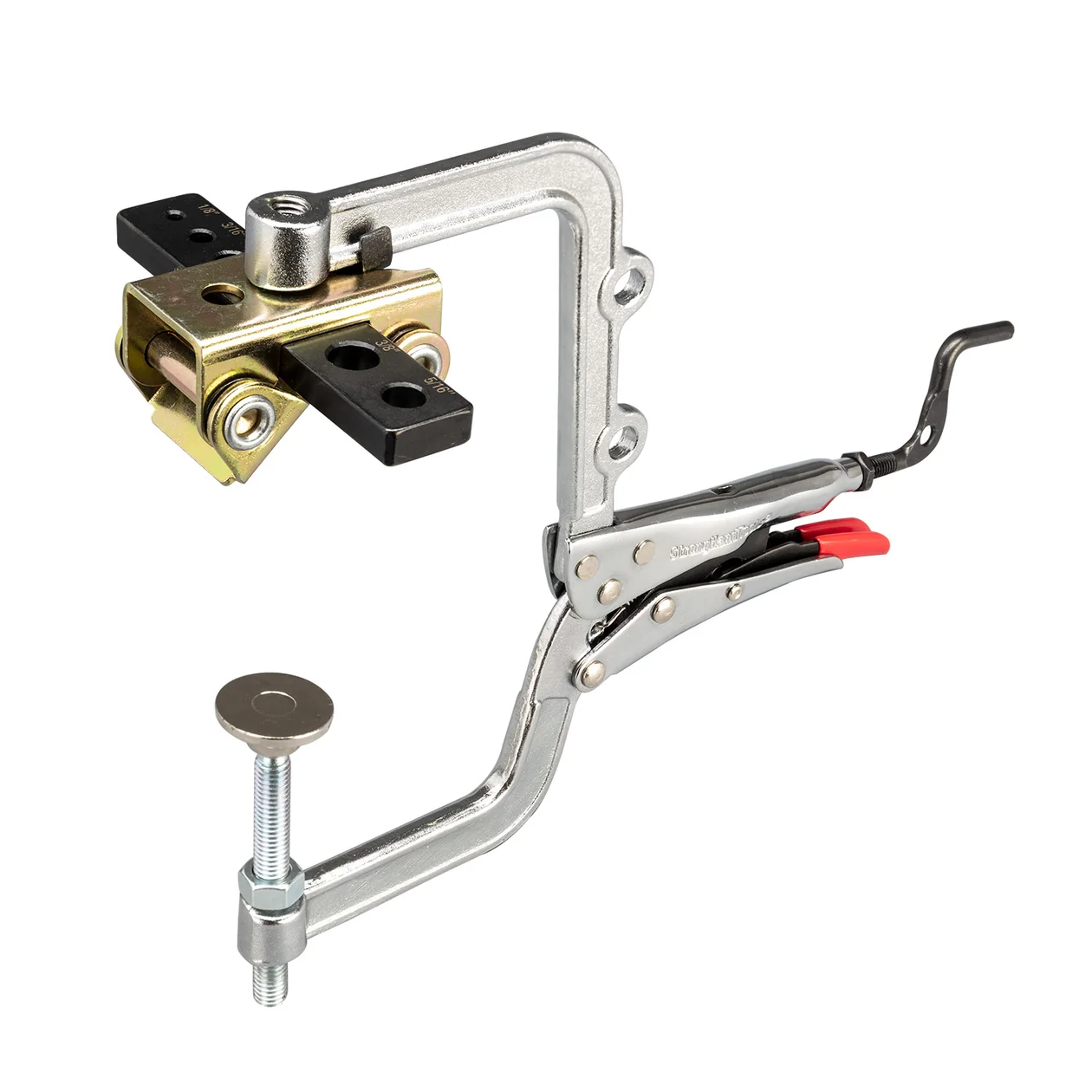Pince de perçage pour tube PCJ630 Strong Hand Tools