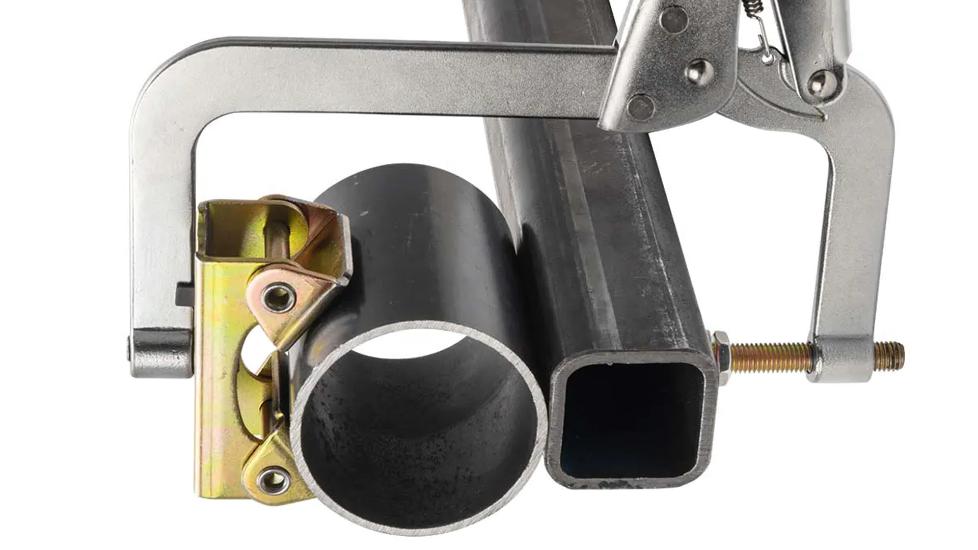 Pince pour tube grand diamètre PG1107V en situation - vue 1