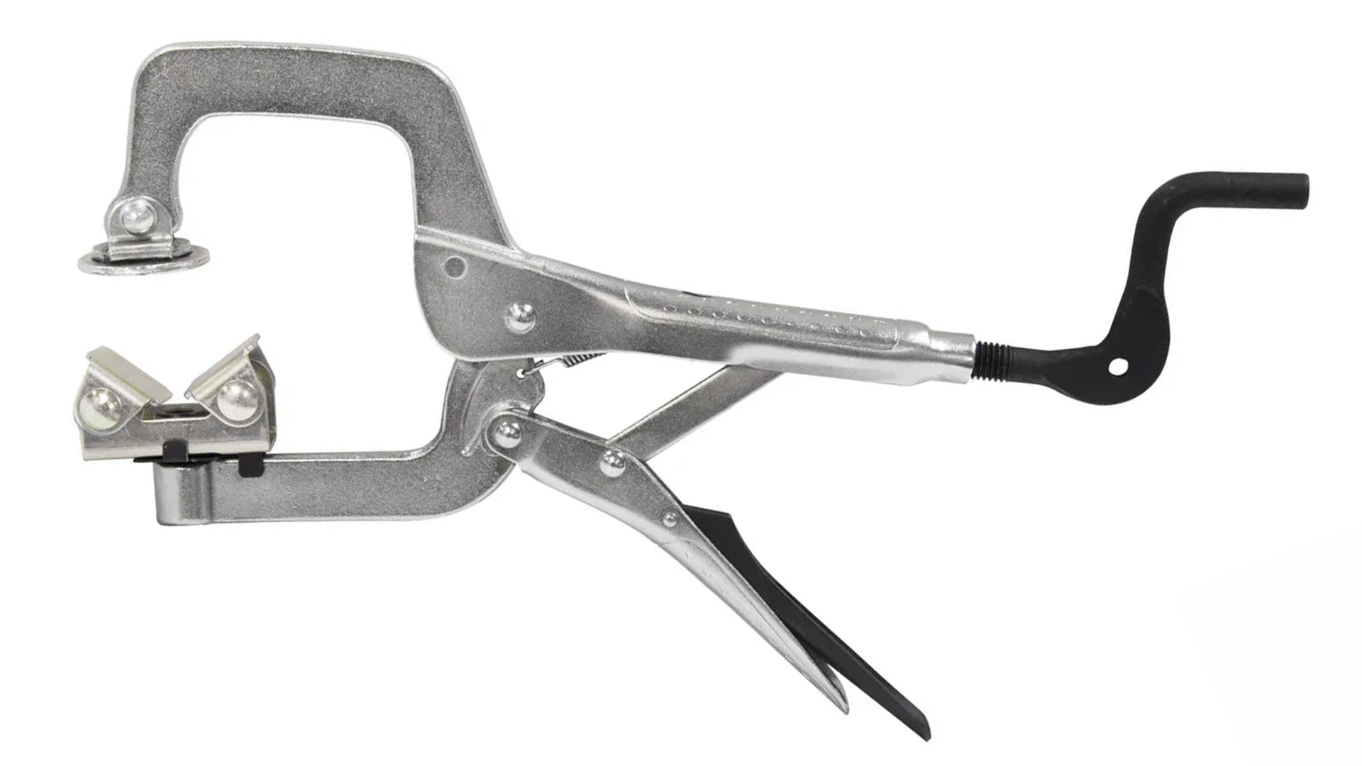 Pince pour tube grande capacité PVS100 Strong Hand Tools