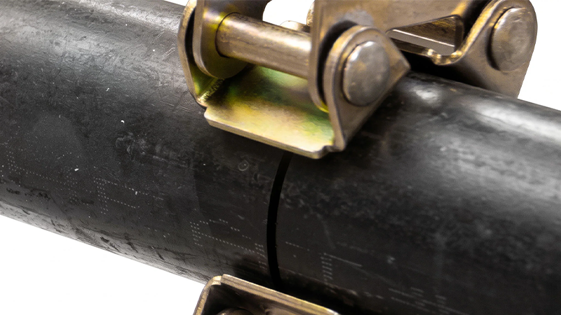 V-Pads auto-alignants