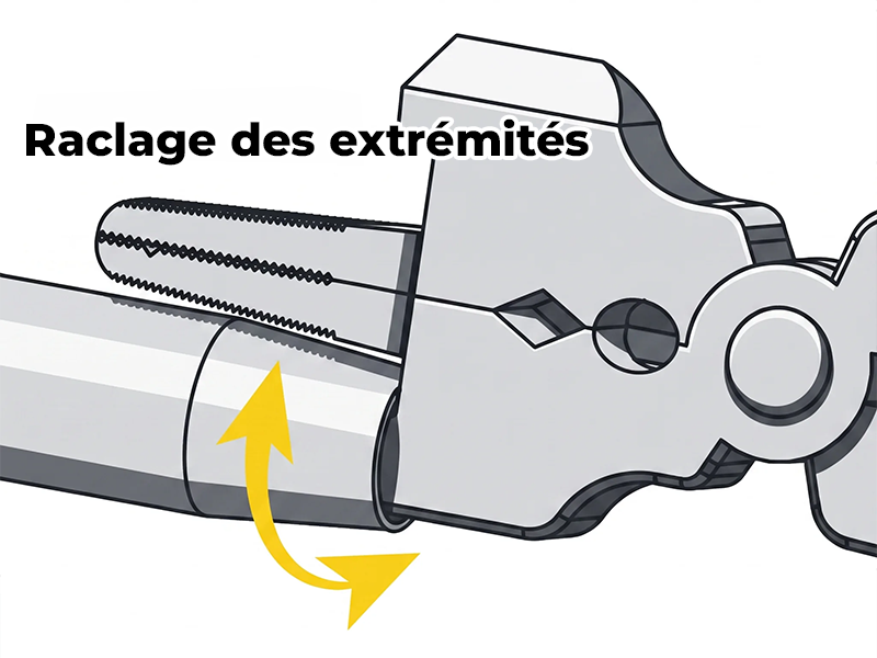 Tranchants induction PM25 en usage